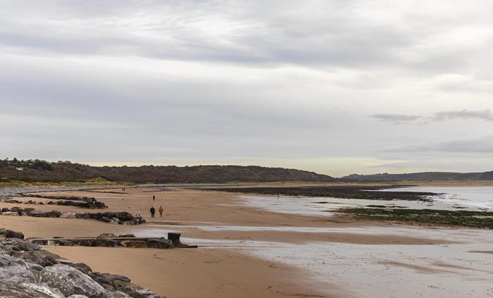 Newton Beach, Porthcawl